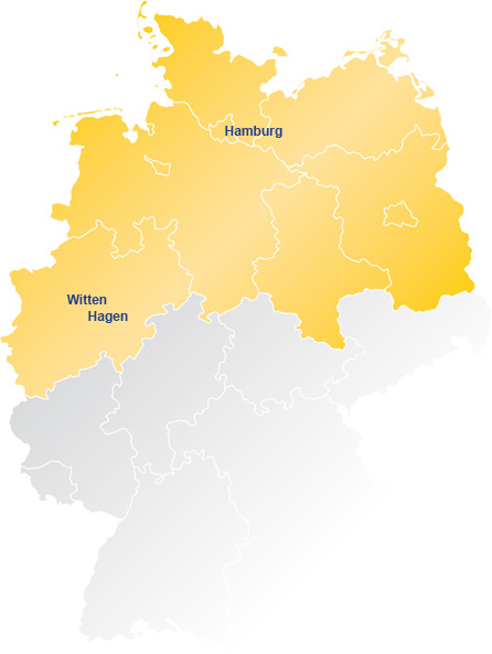 Niederlassungen - Personallösungen FBI GmbH